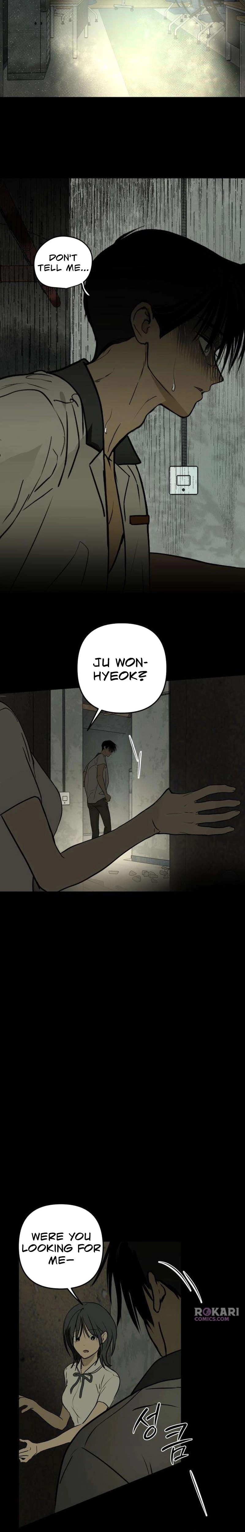 Bunker Days Chapter 13 page 10 - 