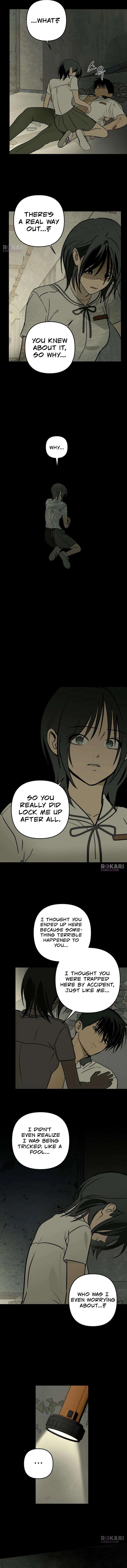 Bunker Days Chapter 14 page 2 - 