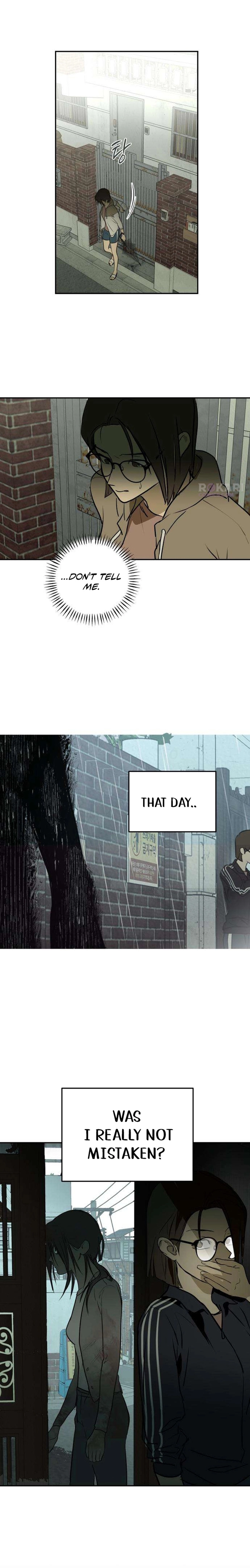 Bunker Days Chapter 14 page 11 - 