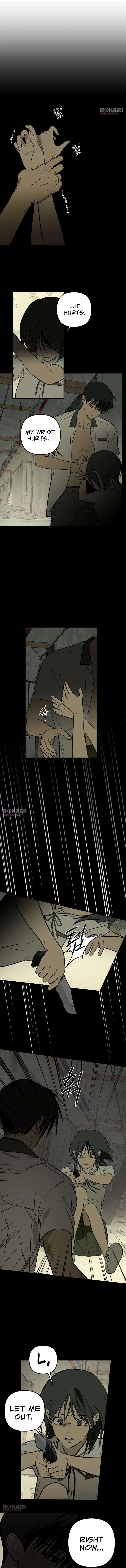 Bunker Days Chapter 14 page 12 - 