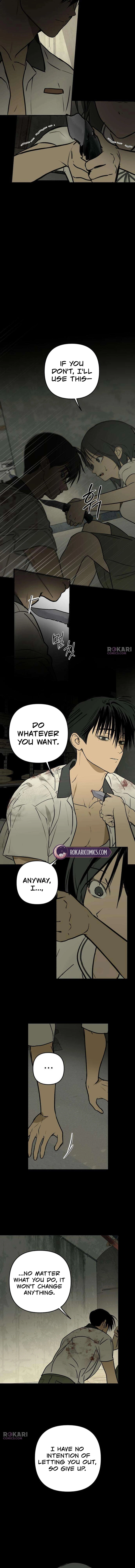 Bunker Days Chapter 14 page 13 - 