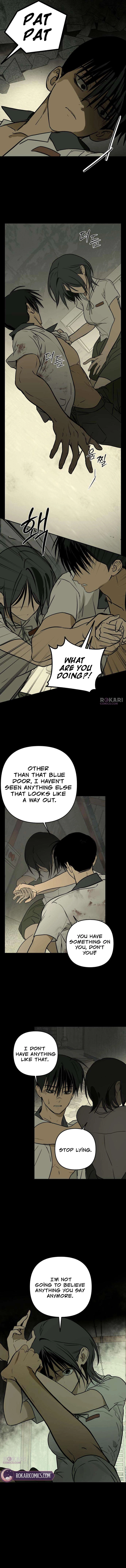Bunker Days Chapter 14 page 3 - 