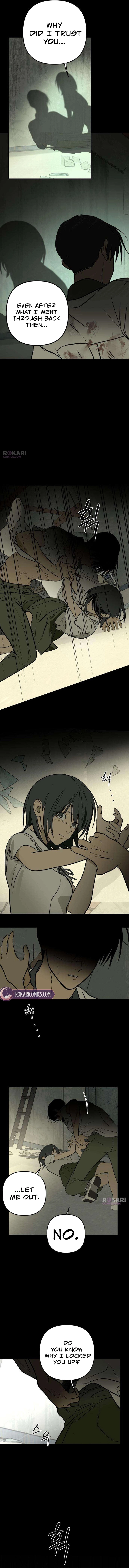 Bunker Days Chapter 14 page 4 - 