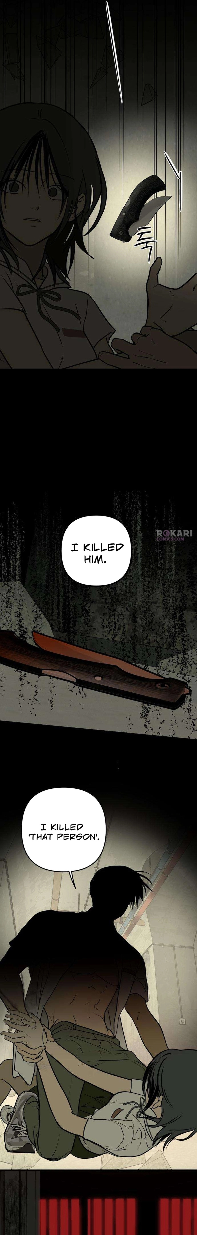 Bunker Days Chapter 14 page 5 - 