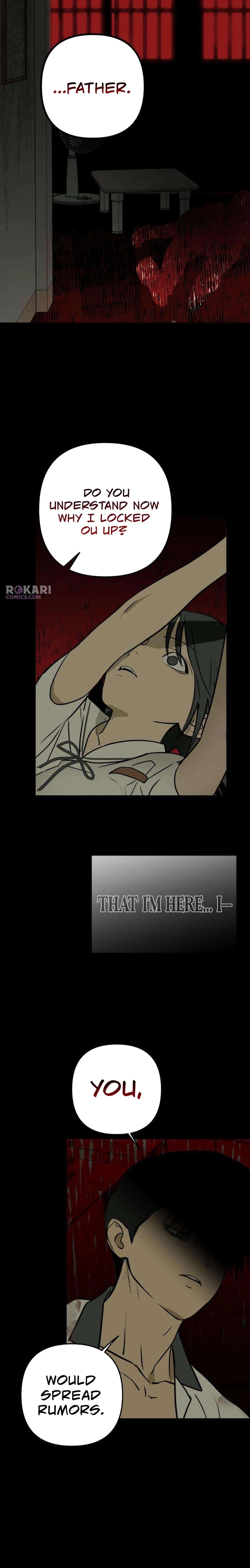 Bunker Days Chapter 14 page 6 - 