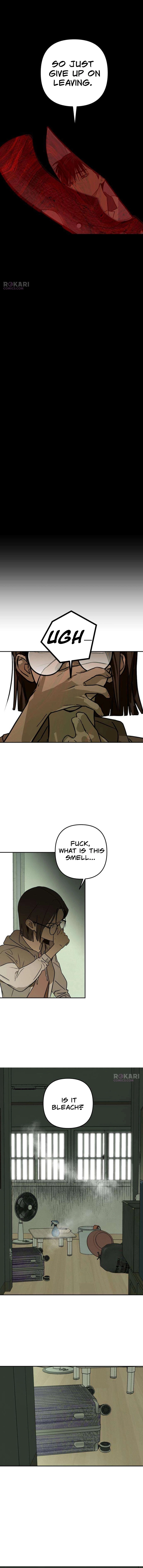 Bunker Days Chapter 14 page 7 - 