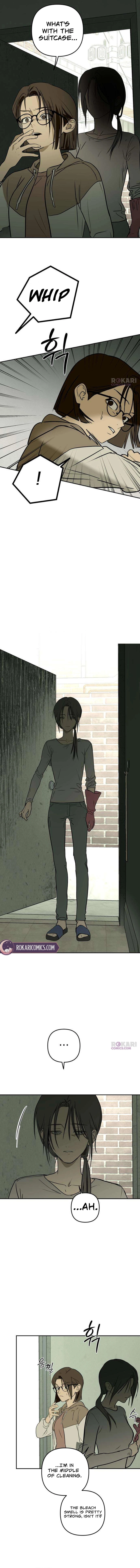 Bunker Days Chapter 14 page 8 - 