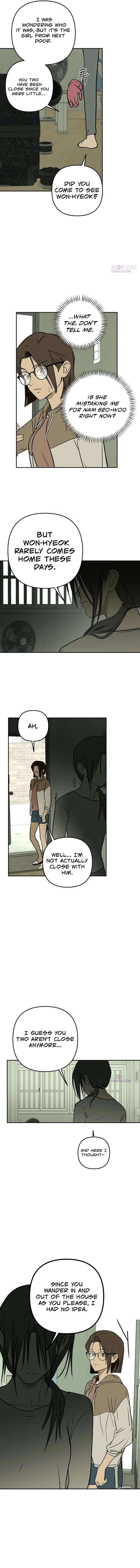 Bunker Days Chapter 14 page 9 - 