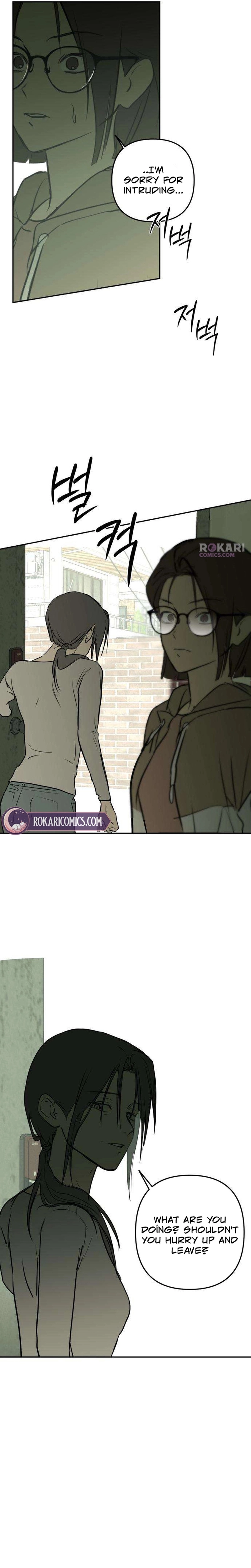 Bunker Days Chapter 14 page 10 - 
