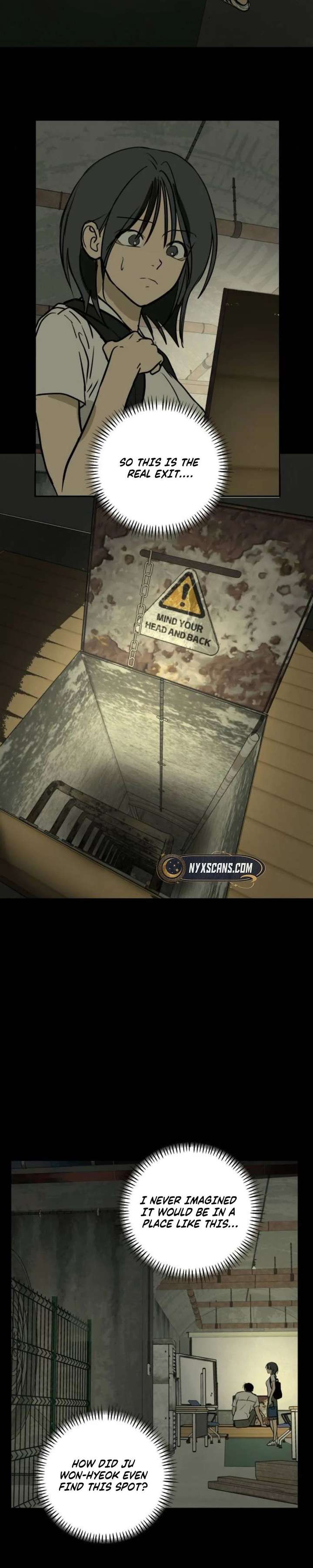 Bunker Days Chapter 15 page 16 - 