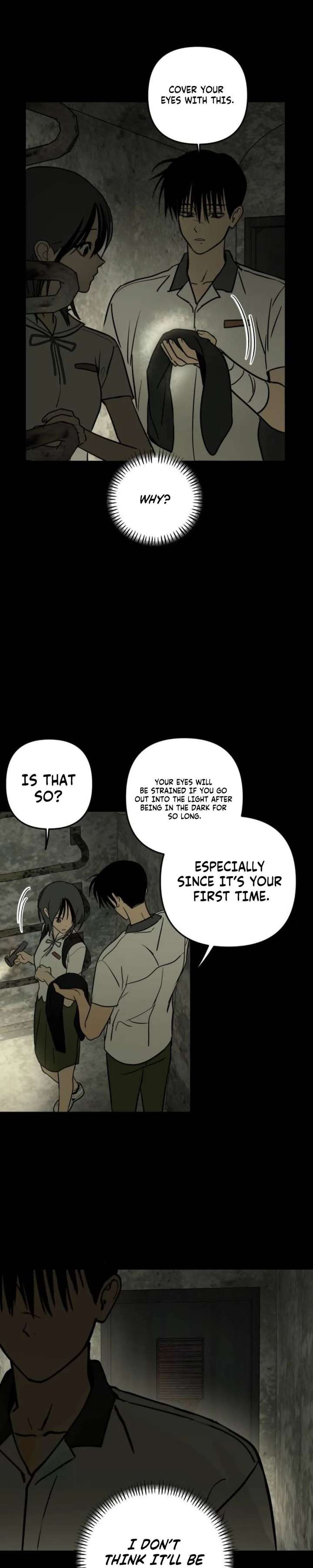 Bunker Days Chapter 15 page 19 - 