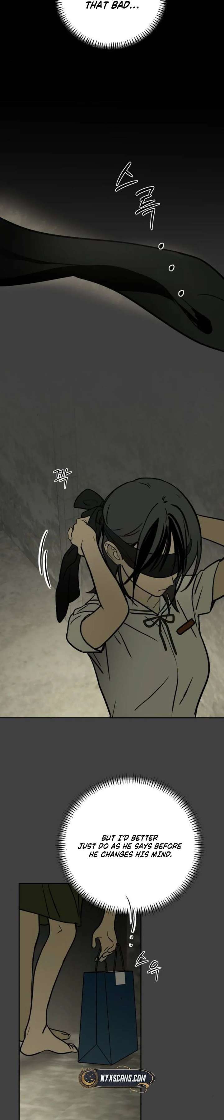 Bunker Days Chapter 15 page 20 - 