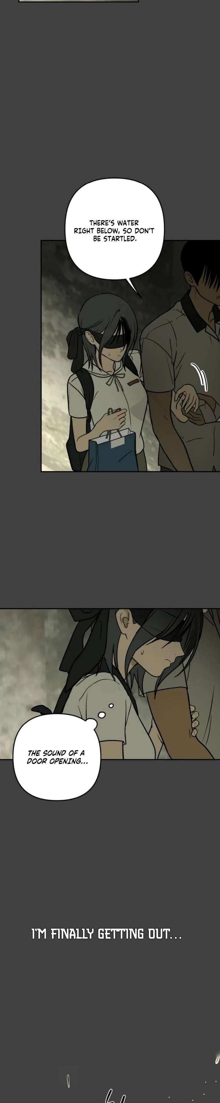 Bunker Days Chapter 15 page 21 - 