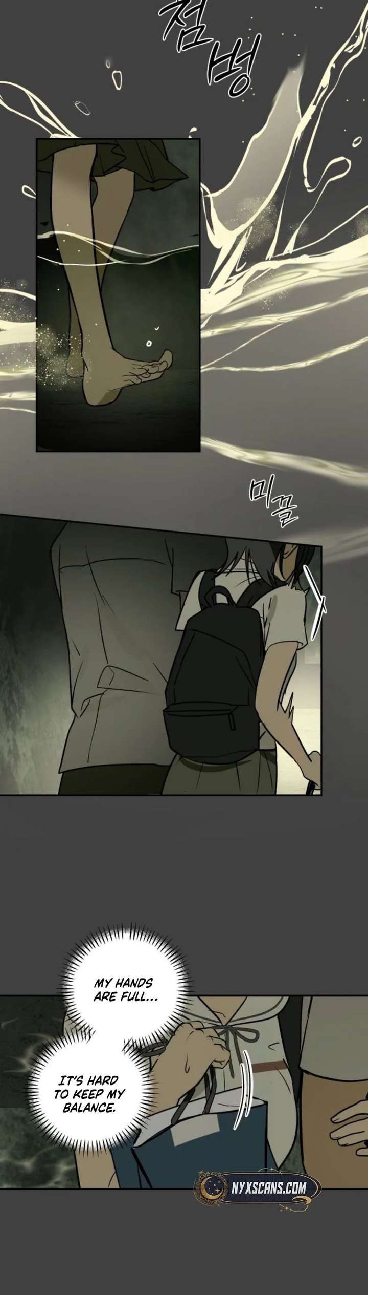 Bunker Days Chapter 15 page 22 - 