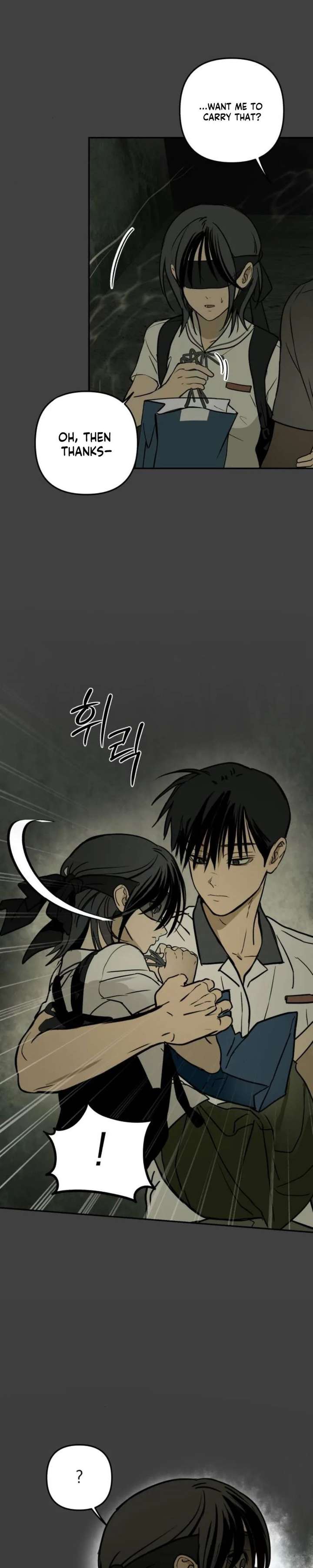 Bunker Days Chapter 15 page 23 - 