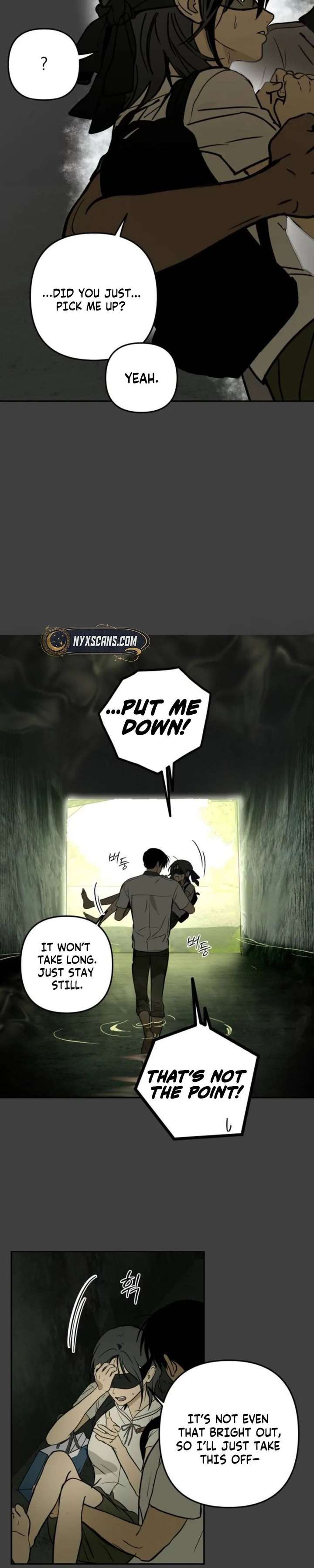 Bunker Days Chapter 15 page 24 - 