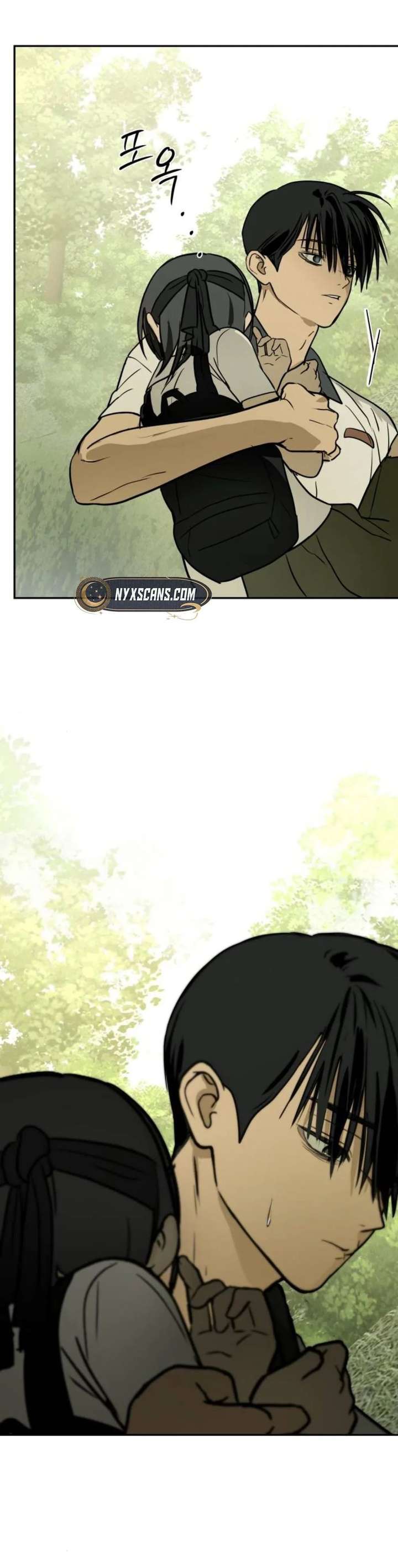 Bunker Days Chapter 15 page 26 - 