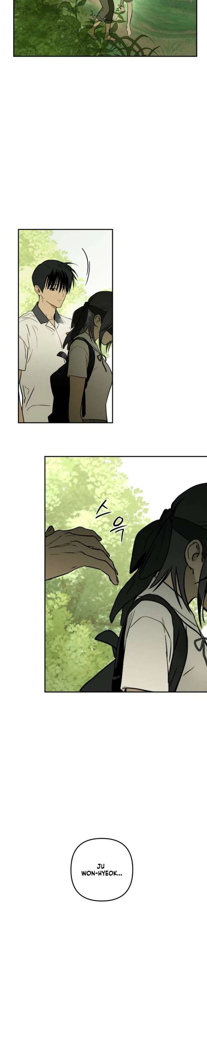 Bunker Days Chapter 15 page 29 - 