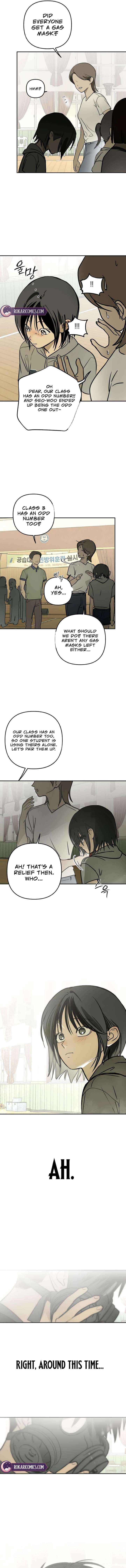 Bunker Days Chapter 16 page 11 - 