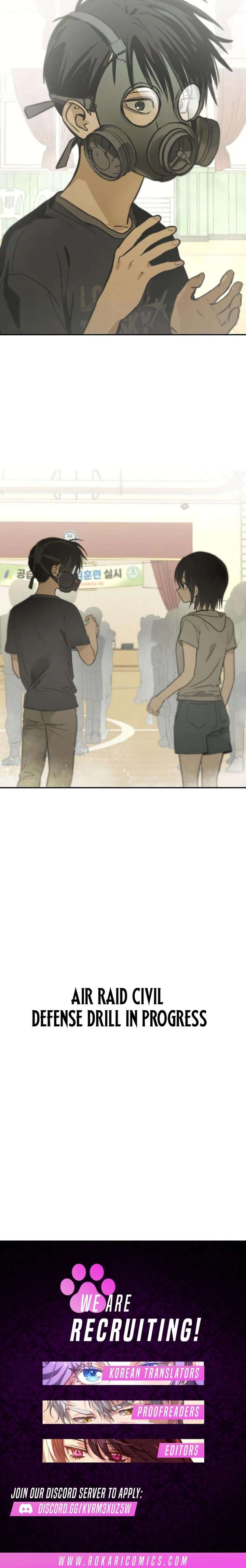 Bunker Days Chapter 16 page 12 - 