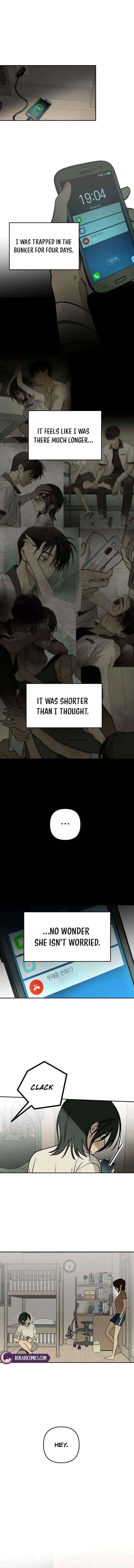 Bunker Days Chapter 16 page 3 - 