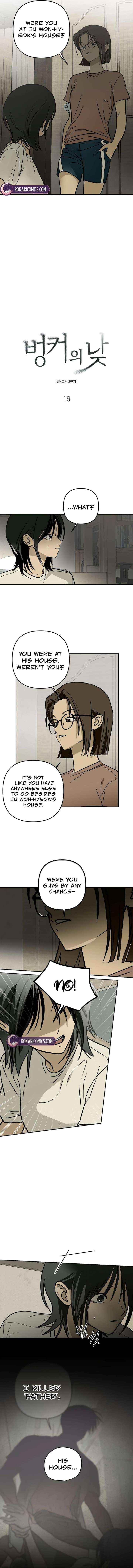 Bunker Days Chapter 16 page 4 - 