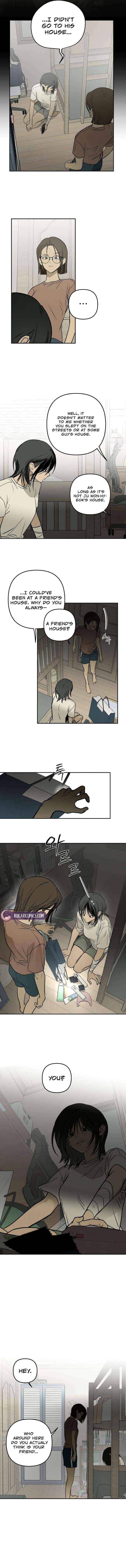 Bunker Days Chapter 16 page 5 - 