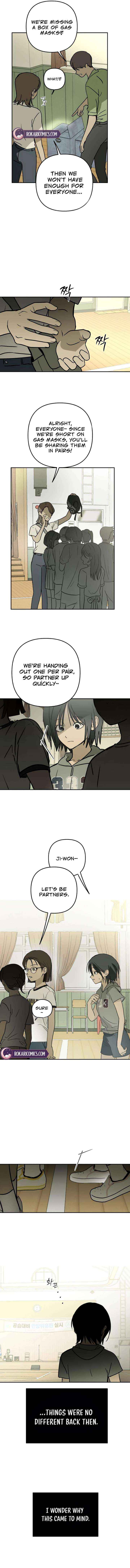 Bunker Days Chapter 16 page 10 - 