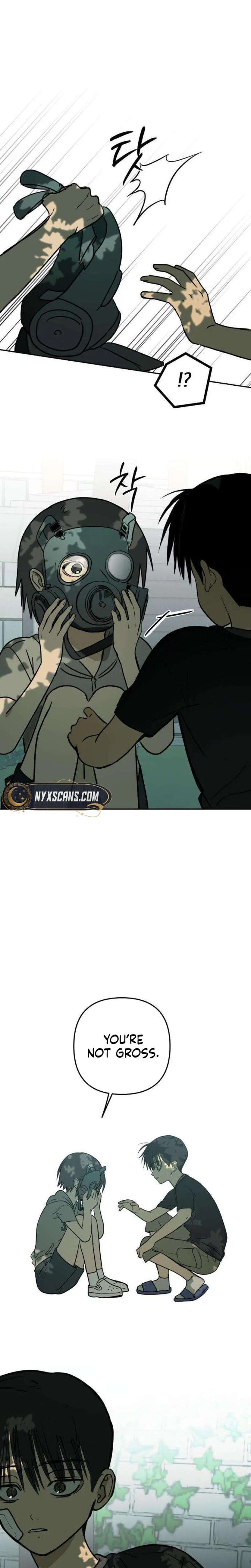 Bunker Days Chapter 17 page 11 - 