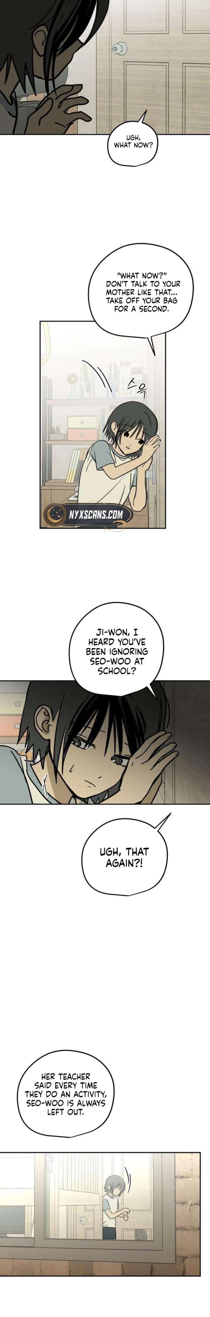 Bunker Days Chapter 17 page 14 - 
