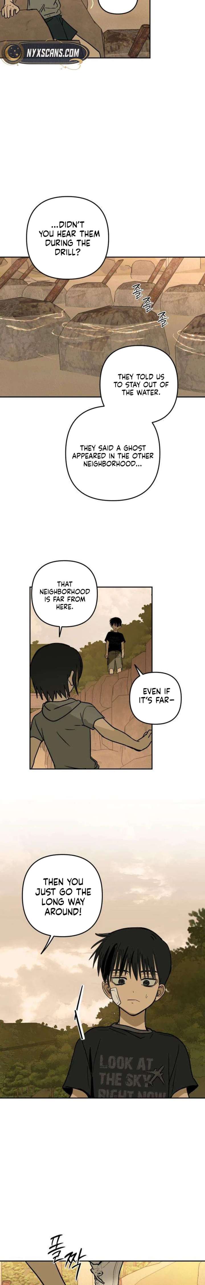 Bunker Days Chapter 17 page 17 - 