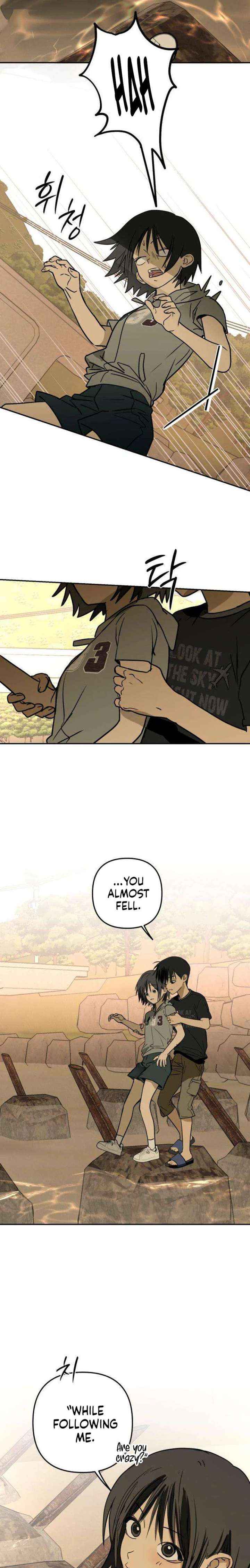 Bunker Days Chapter 17 page 19 - 