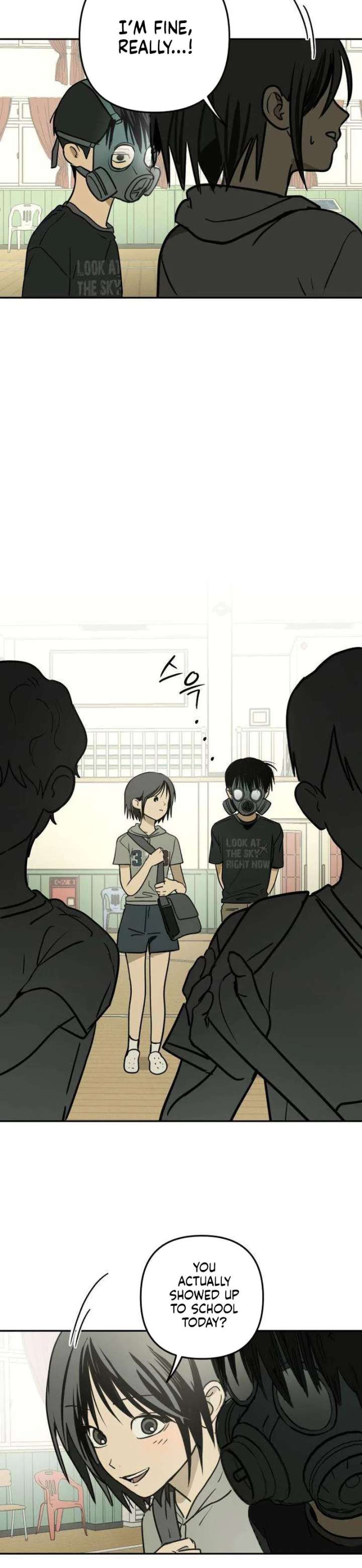 Bunker Days Chapter 17 page 3 - 