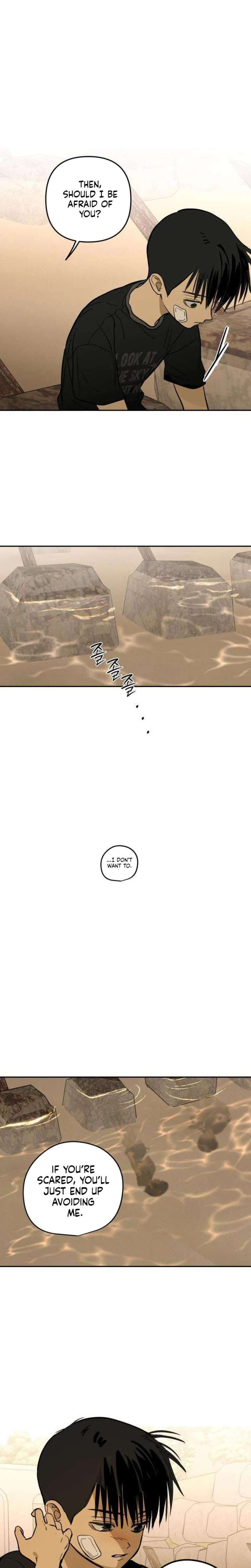 Bunker Days Chapter 17 page 22 - 