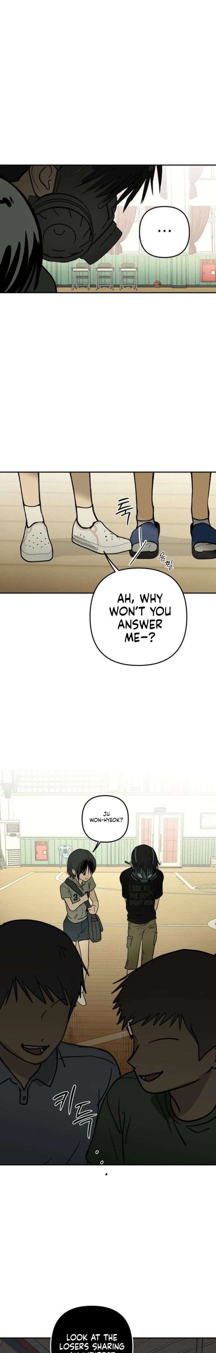 Bunker Days Chapter 17 page 4 - 