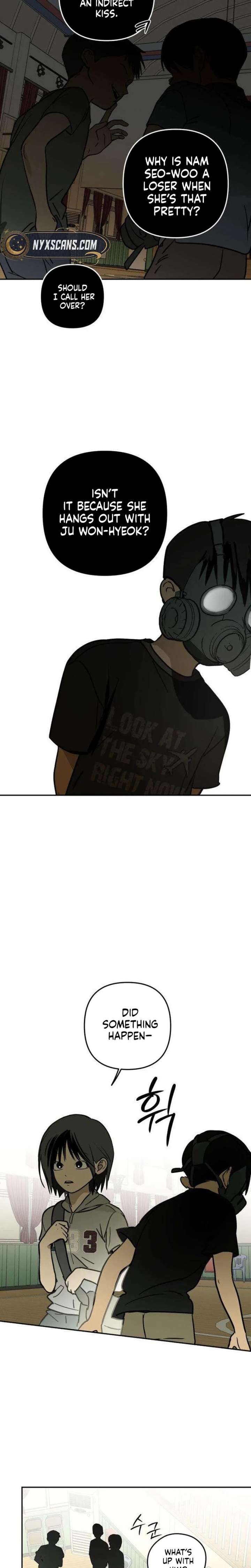 Bunker Days Chapter 17 page 5 - 