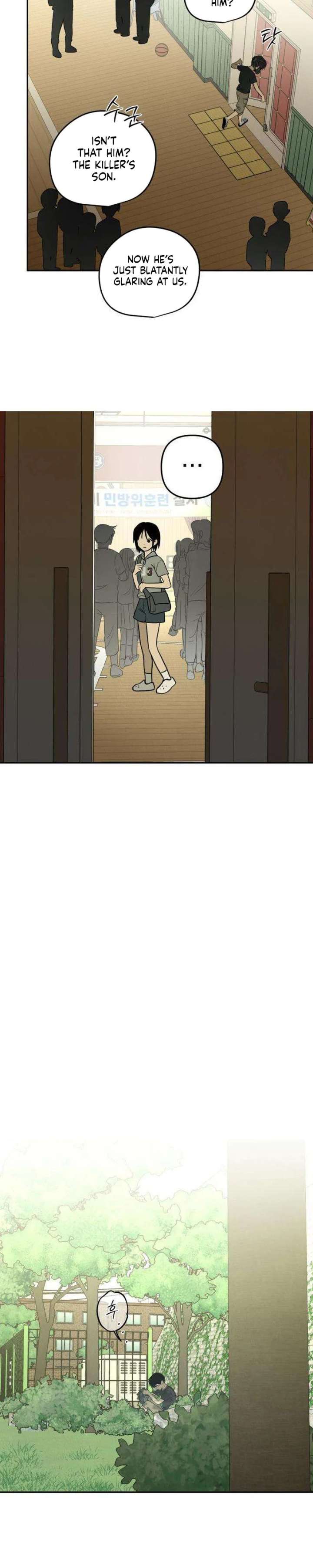 Bunker Days Chapter 17 page 6 - 