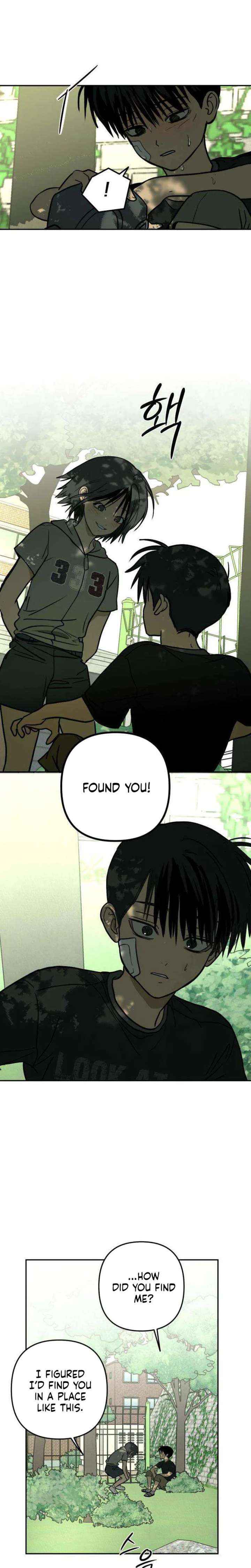 Bunker Days Chapter 17 page 7 - 