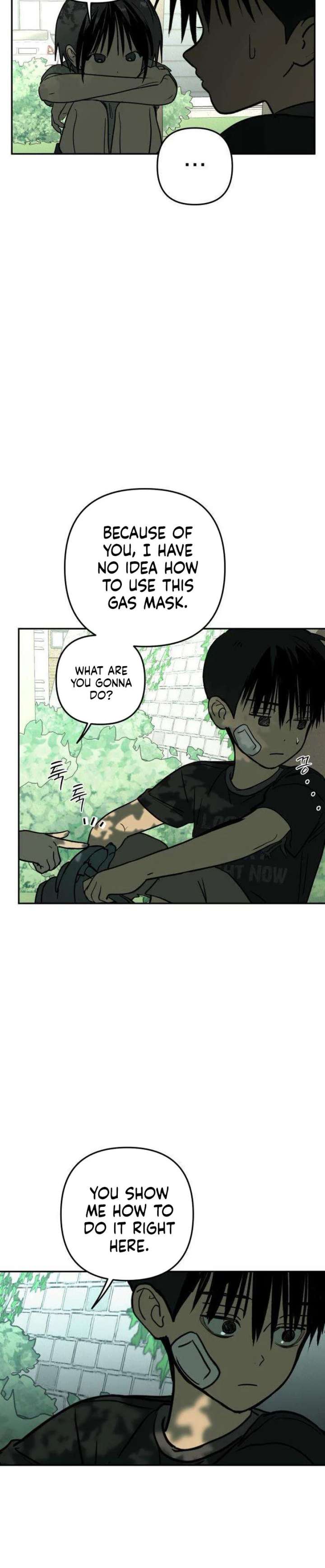 Bunker Days Chapter 17 page 9 - 