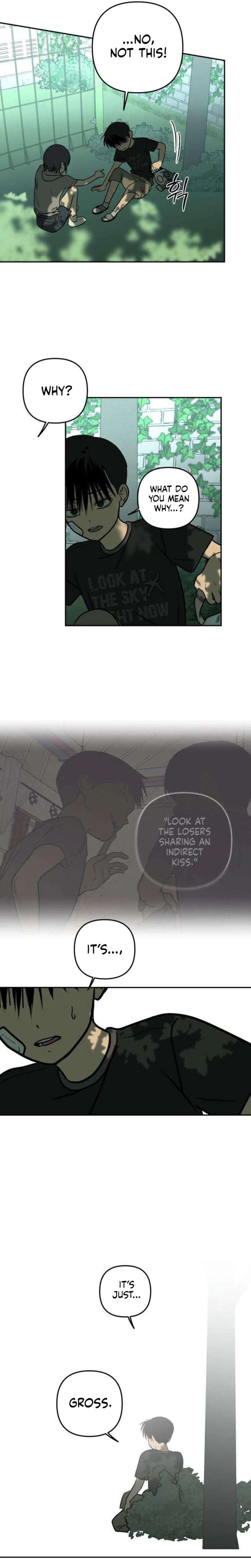 Bunker Days Chapter 17 page 10 - 