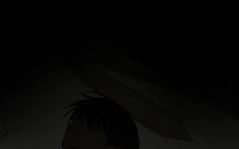 Bunker Days Chapter 18 page 36 - 