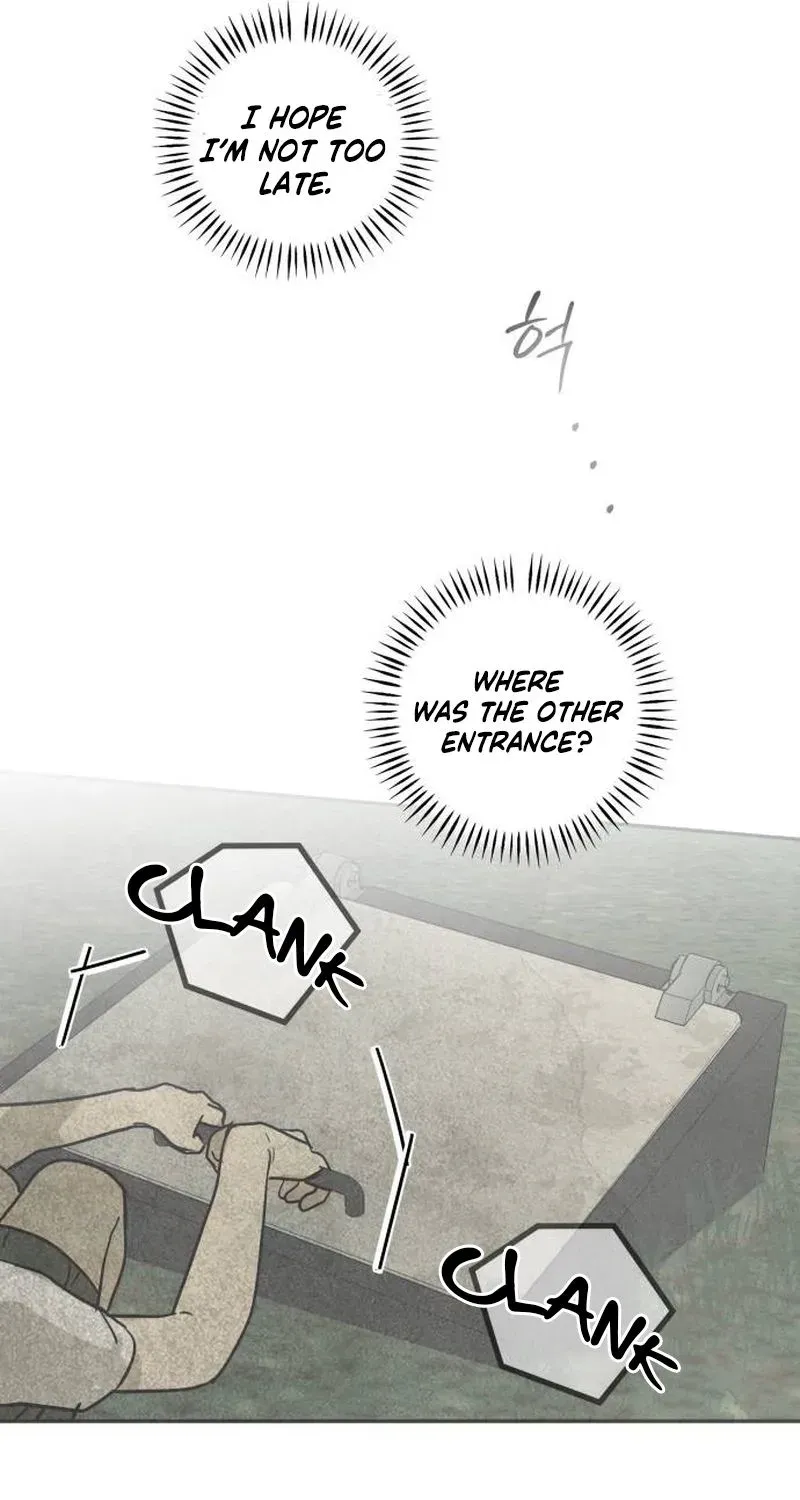 Bunker Days Chapter 18 page 53 - 