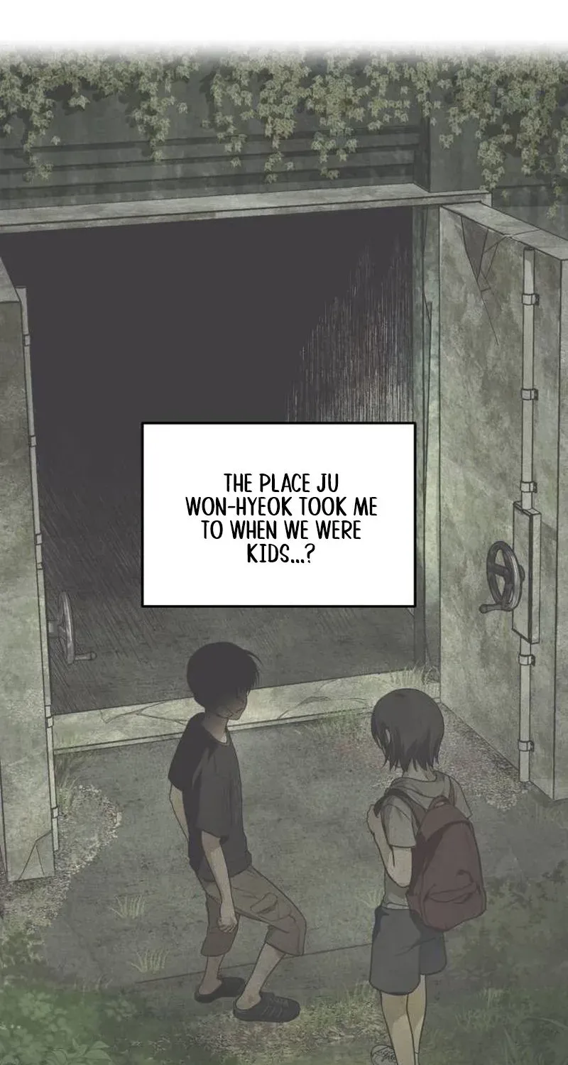 Bunker Days Chapter 18 page 61 - 