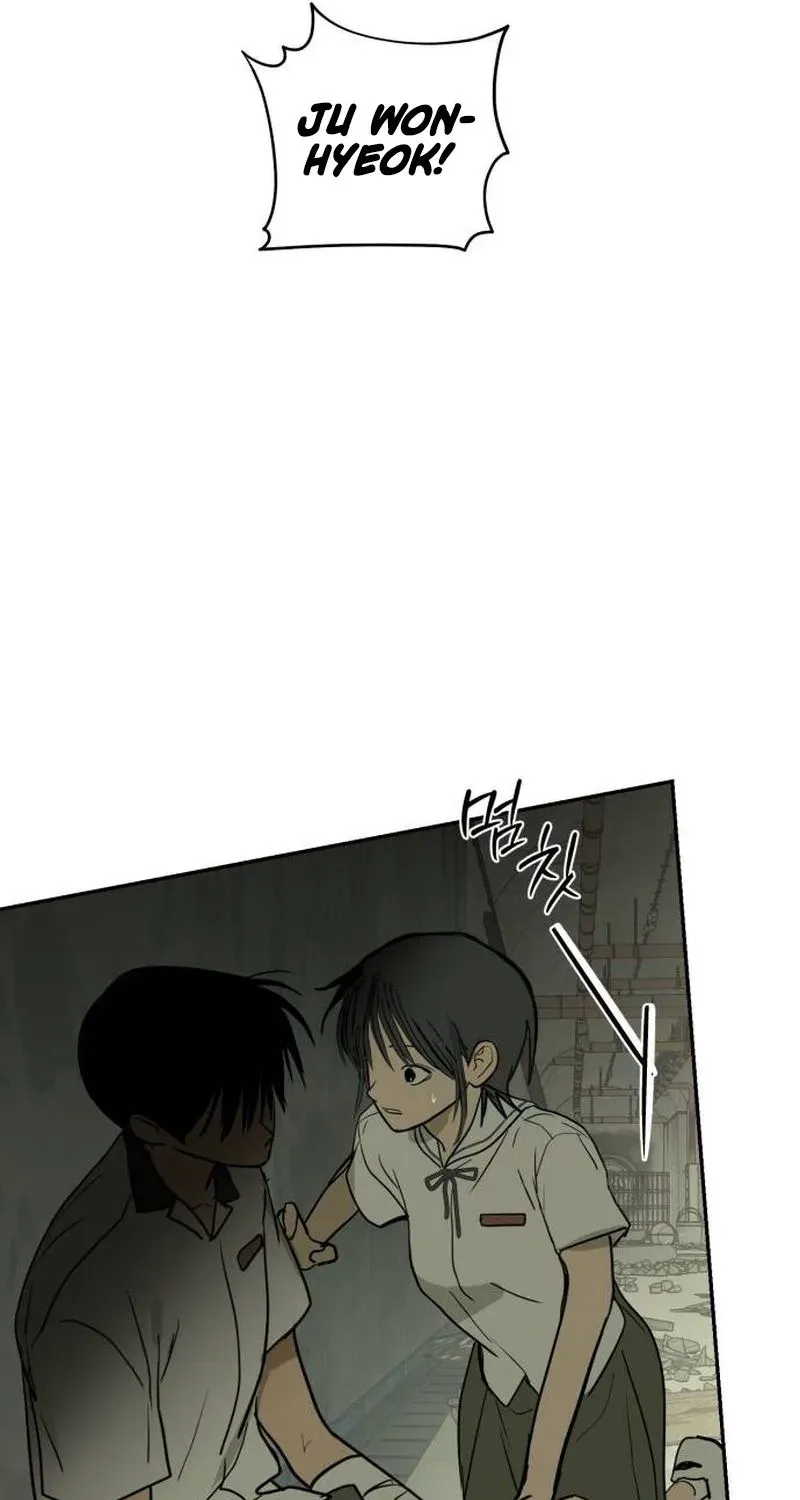 Bunker Days Chapter 18 page 72 - 