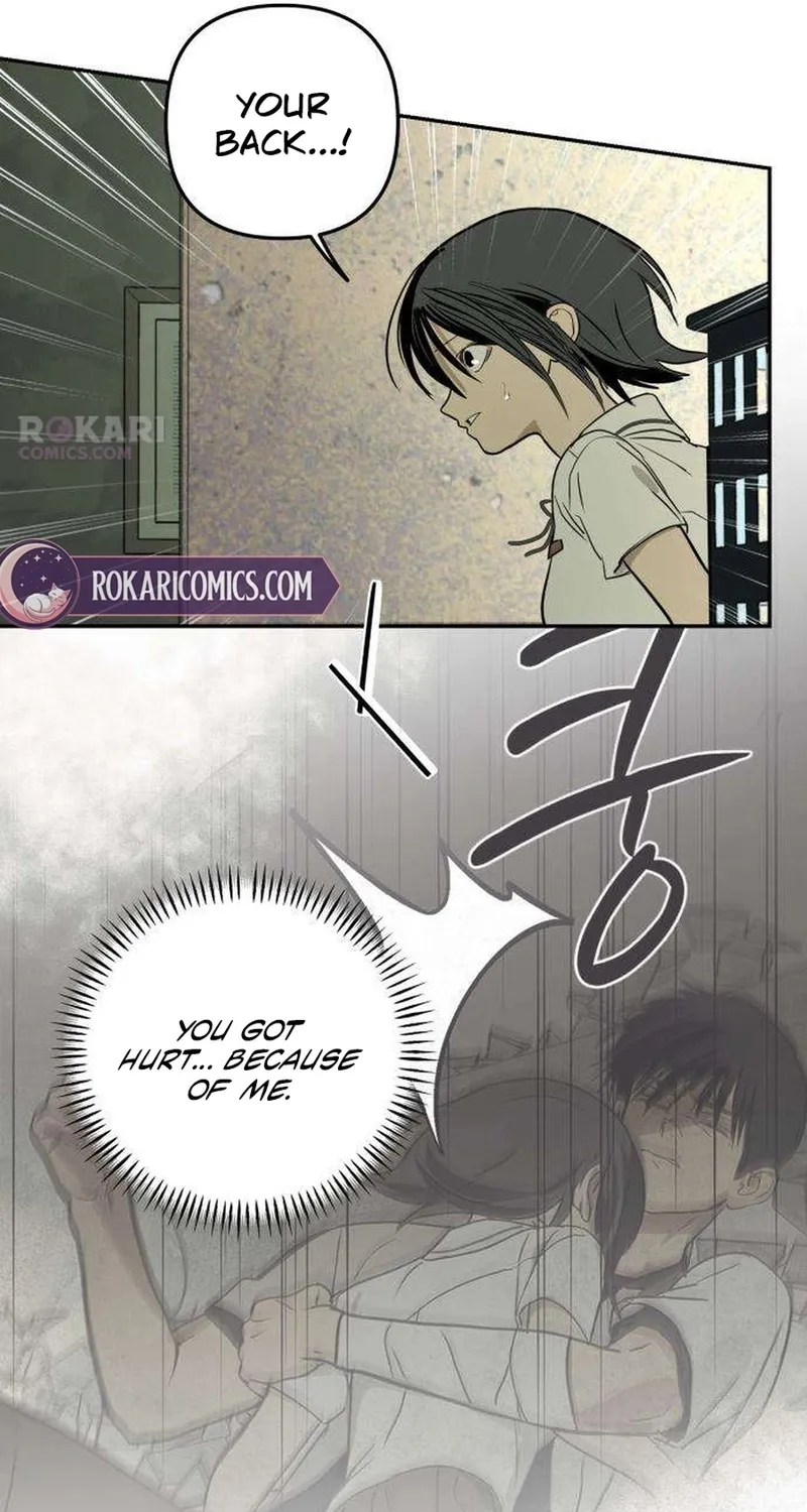 Bunker Days Chapter 19 page 15 - 