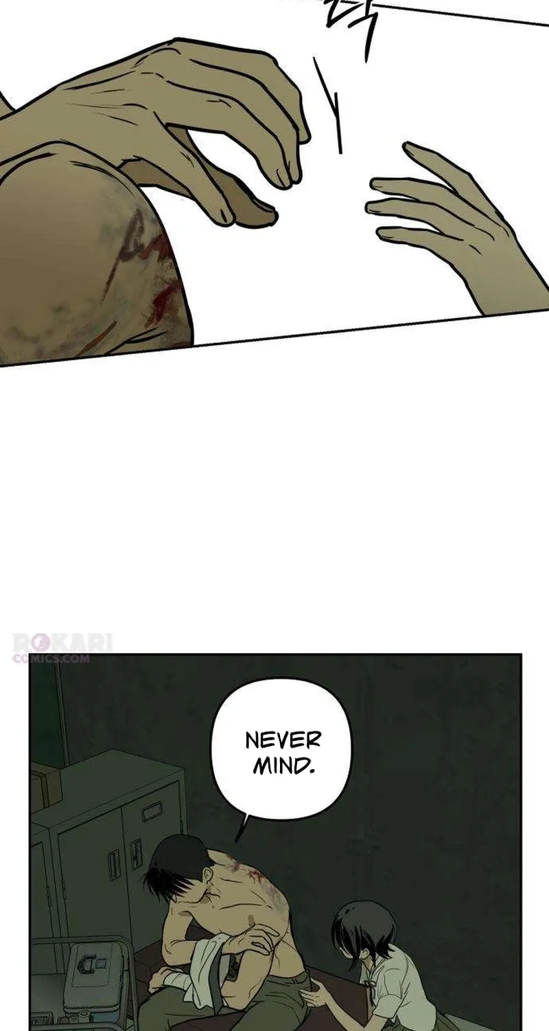 Bunker Days Chapter 19 page 17 - 