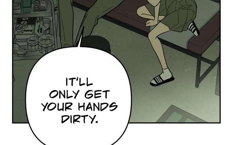 Bunker Days Chapter 19 page 18 - 