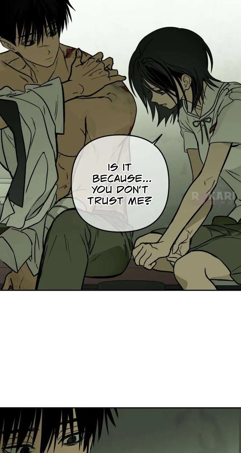 Bunker Days Chapter 19 page 21 - 