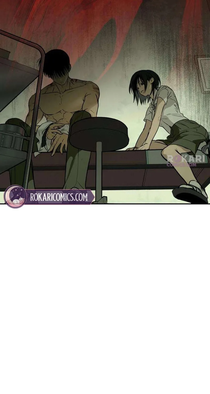 Bunker Days Chapter 19 page 28 - 