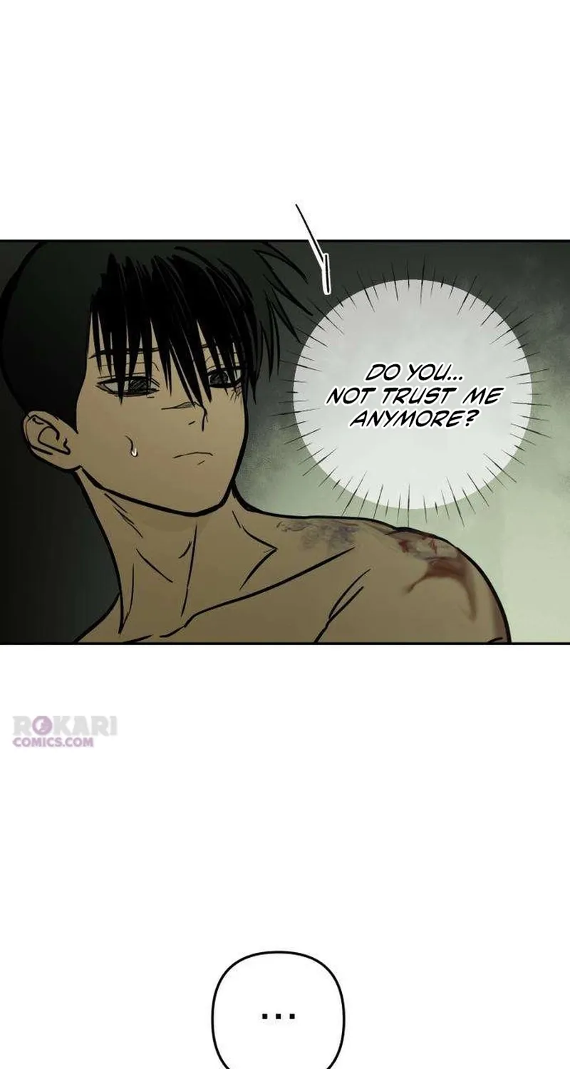 Bunker Days Chapter 19 page 34 - 